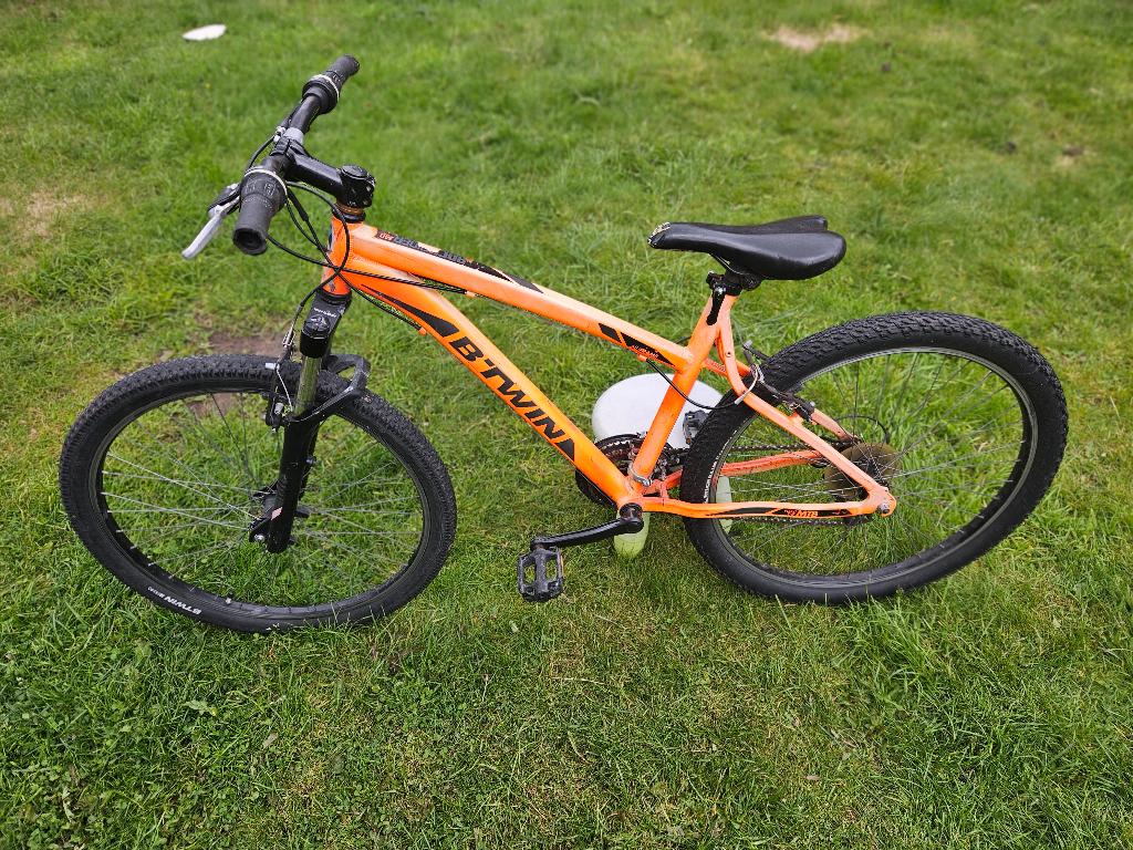 Decathlon Rockrider 340 MTB, Autres marques, Frein sur jante, Enlèvement, Utilisé