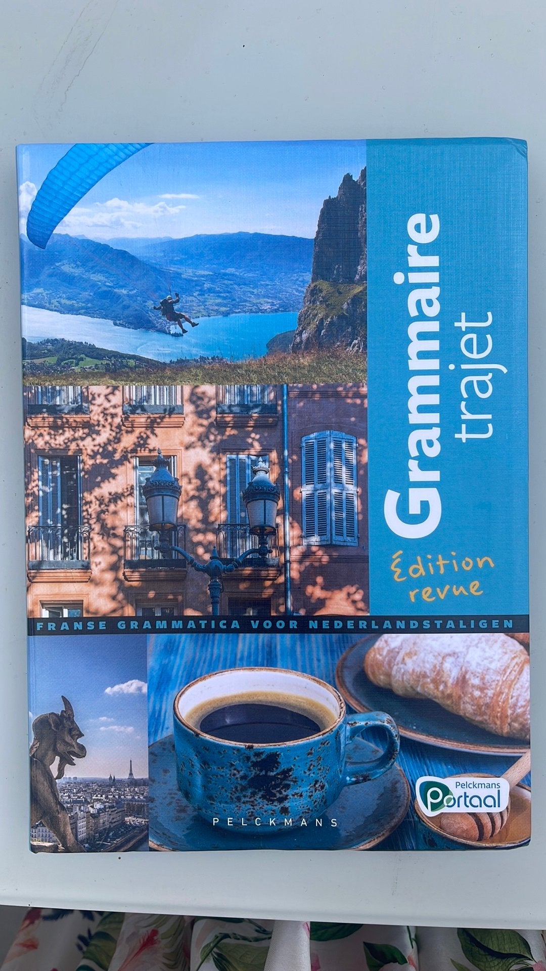 Grammaire trajet, Ophalen of Verzenden, Nederlands