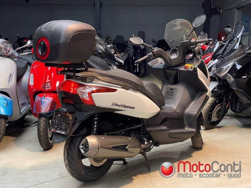 Kymco Dinkstreet 300 2014 [26.328 km], 300 cc, 1 cilinder, 12 t/m 35 kW
