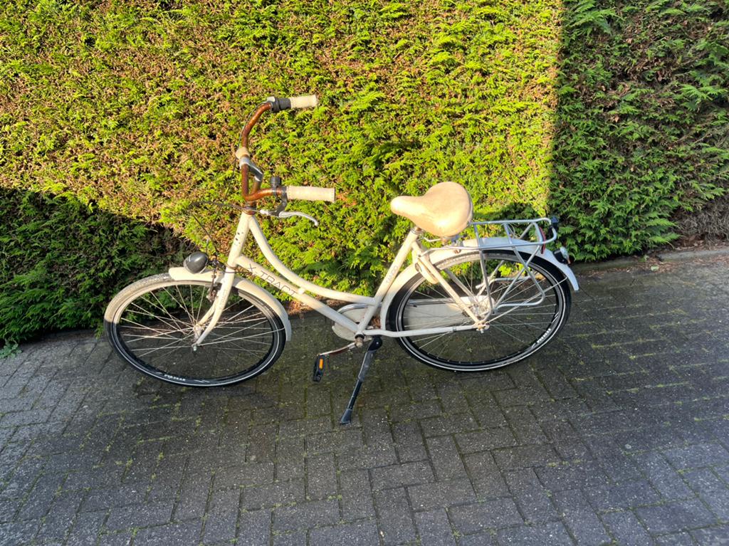 Stadsfiets, Fietsen en Brommers, Ophalen, Gebruikt