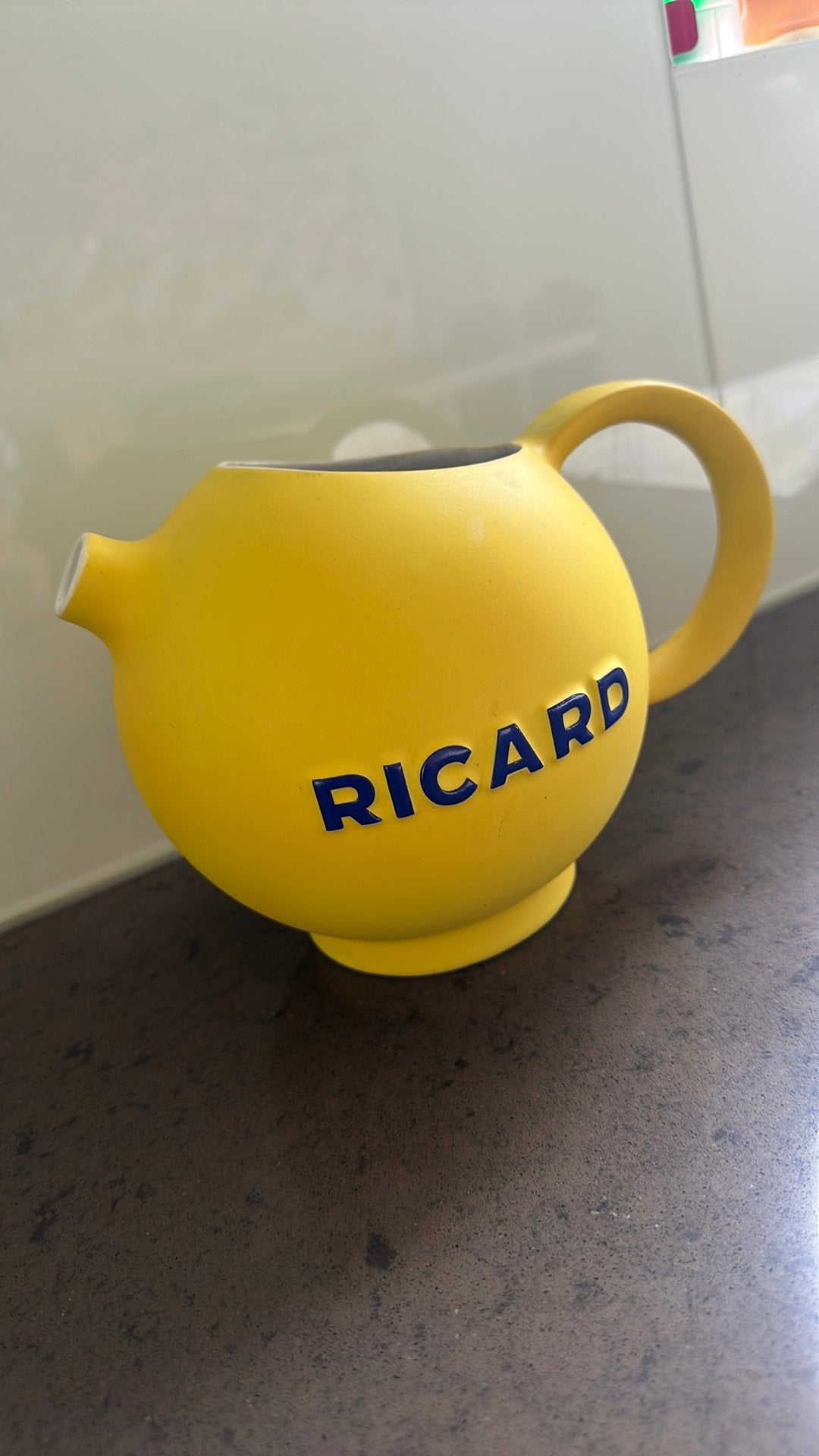 Ricard jaune kan, Ophalen, Nieuw, Overige typen