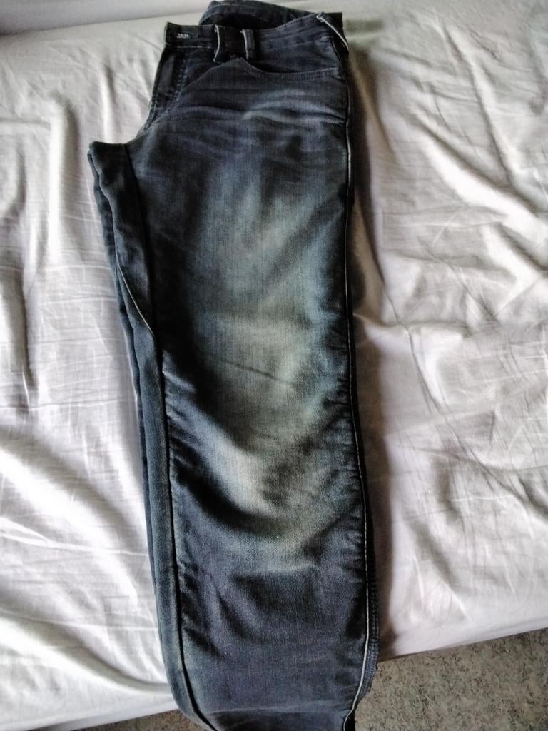 Motobroek dames revit W30, Motoren, Ophalen of Verzenden, Broek | textiel, Dames, REV’IT!