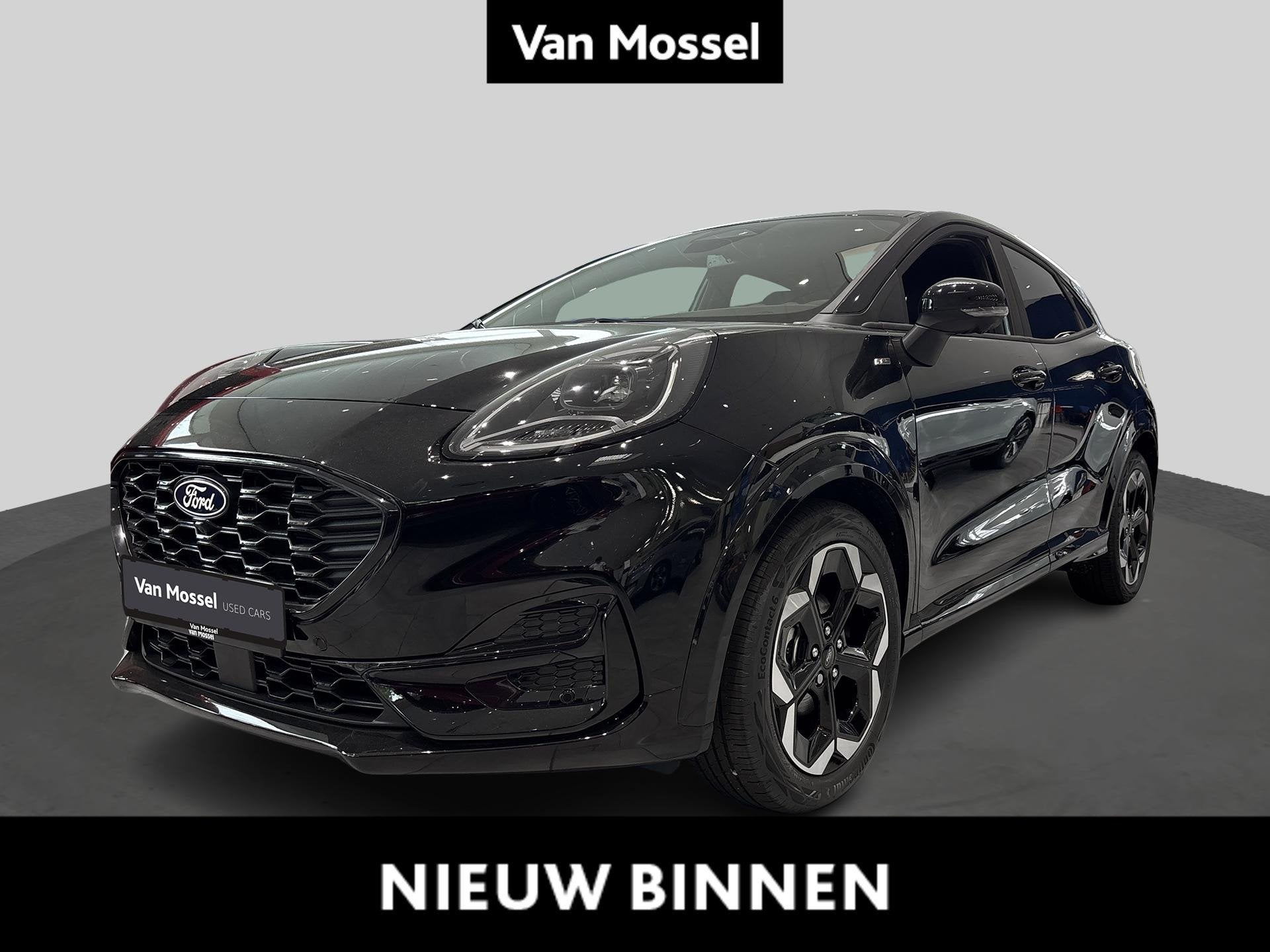 Ford Puma ST-Line X 155PK - Winter Pack - Driver Assist, Autos, Neuf, Entreprise, 5 portes, 5 places