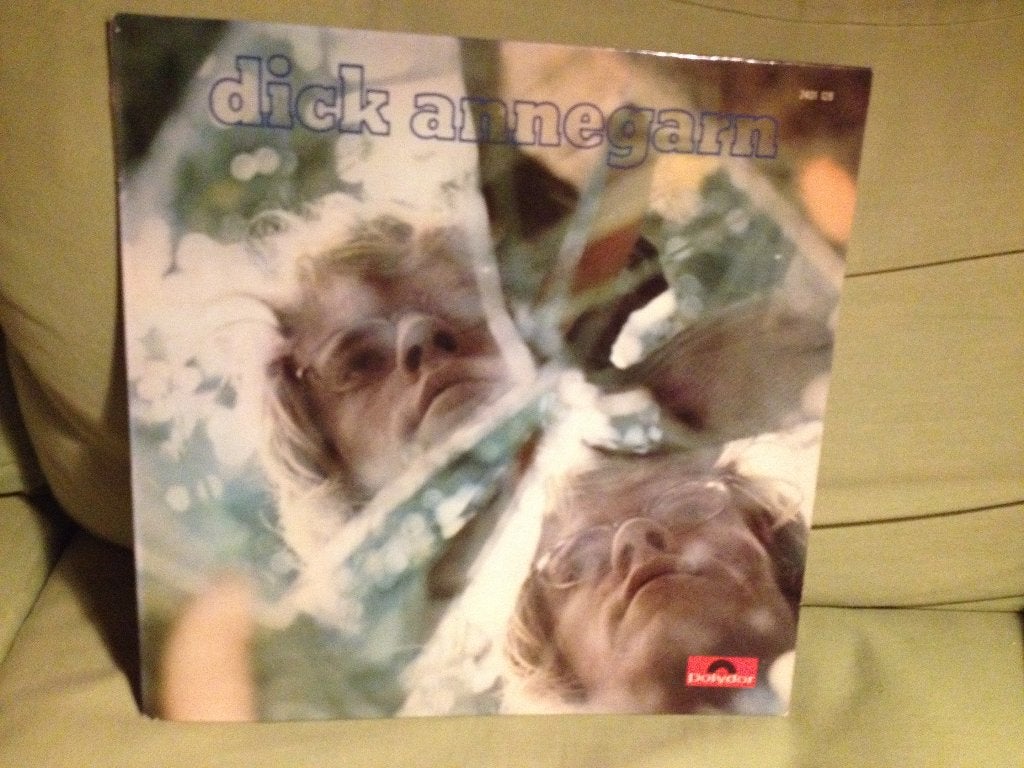 Dick Annegarn - Dick Annegarn 1974, LP, Gebruikt, Ophalen of Verzenden, Jazz