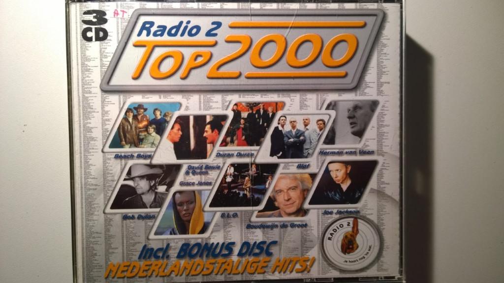 Radio 2 Top 2000 Editie 2003, Cd's en Dvd's, Ophalen of Verzenden, Zo goed als nieuw, Pop