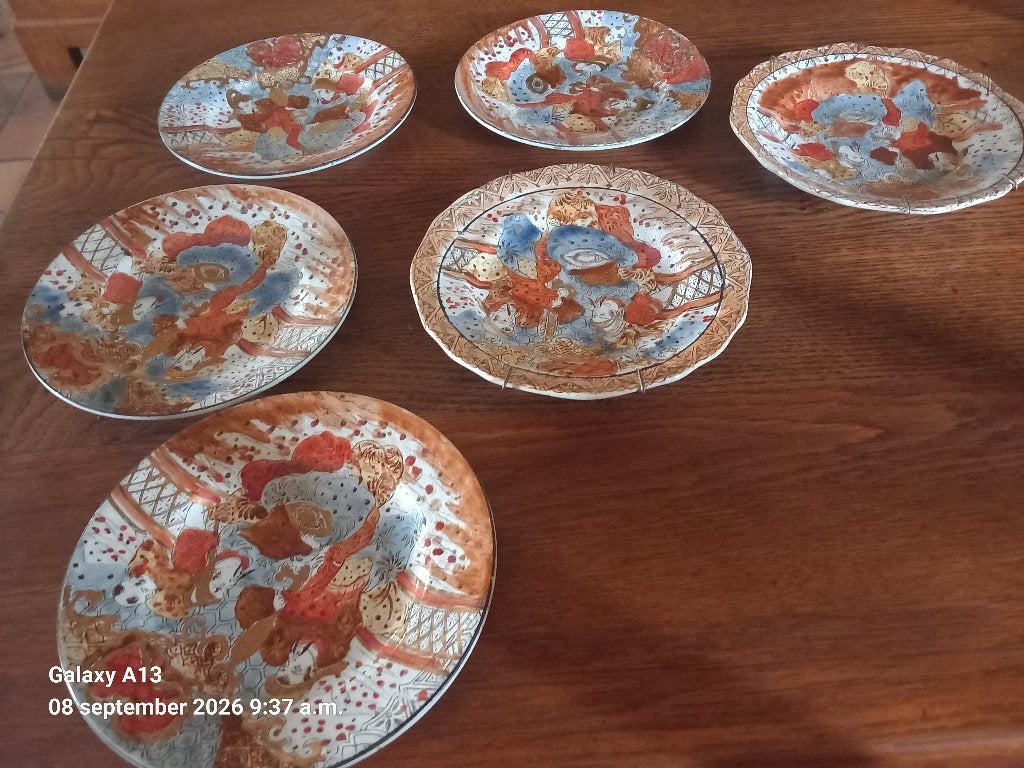 A.M.G. WASMUEL, Antiek en Kunst, Curiosa en Brocante, Ophalen of Verzenden