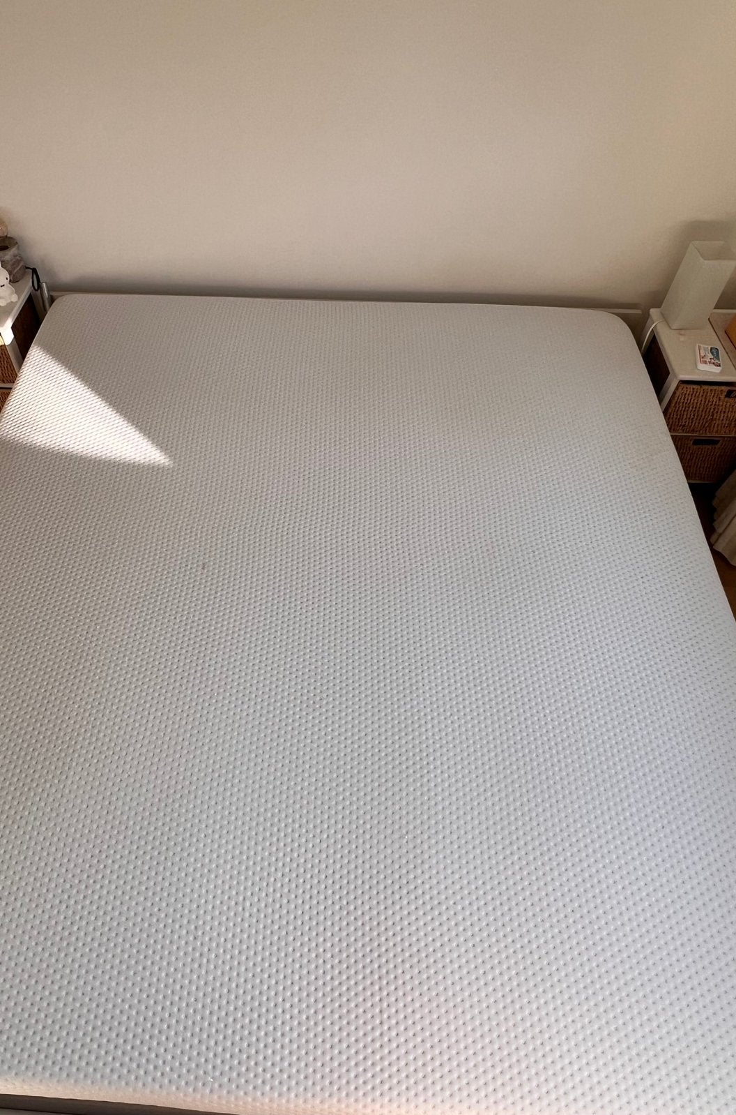 Matelas Emma 180x200cm, Matelas, Enlèvement, Utilisé, 180 cm