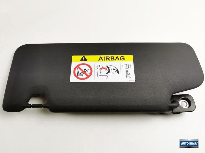Zonneklep van een Polestar 1, Gebruikt, -, Overige automerken, -
