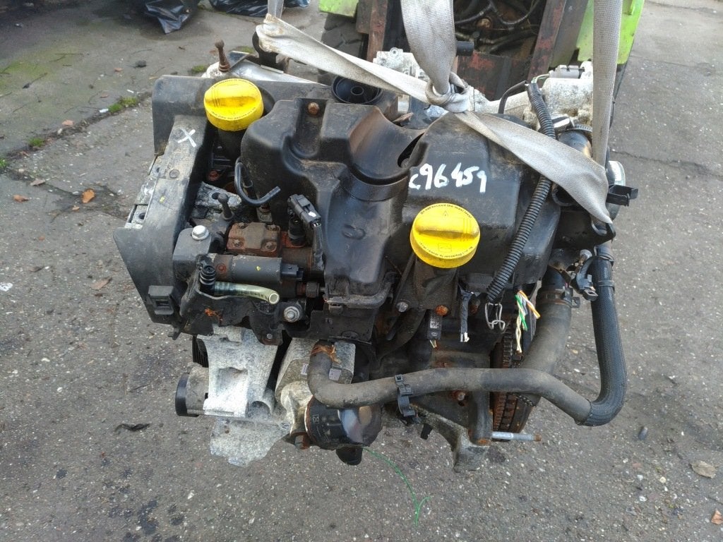 Moteur K9K832 Complet MEGANE GRAND SCENIC RENAULT SCENIC