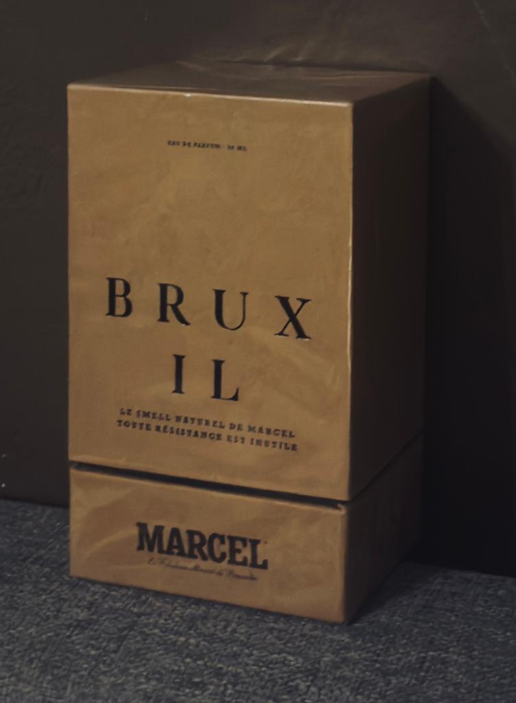 Parfum Le Fabuleux Marcel de Bruxelles, Handtassen en Accessoires, Uiterlijk | Parfum, Ophalen of Verzenden, Nieuw