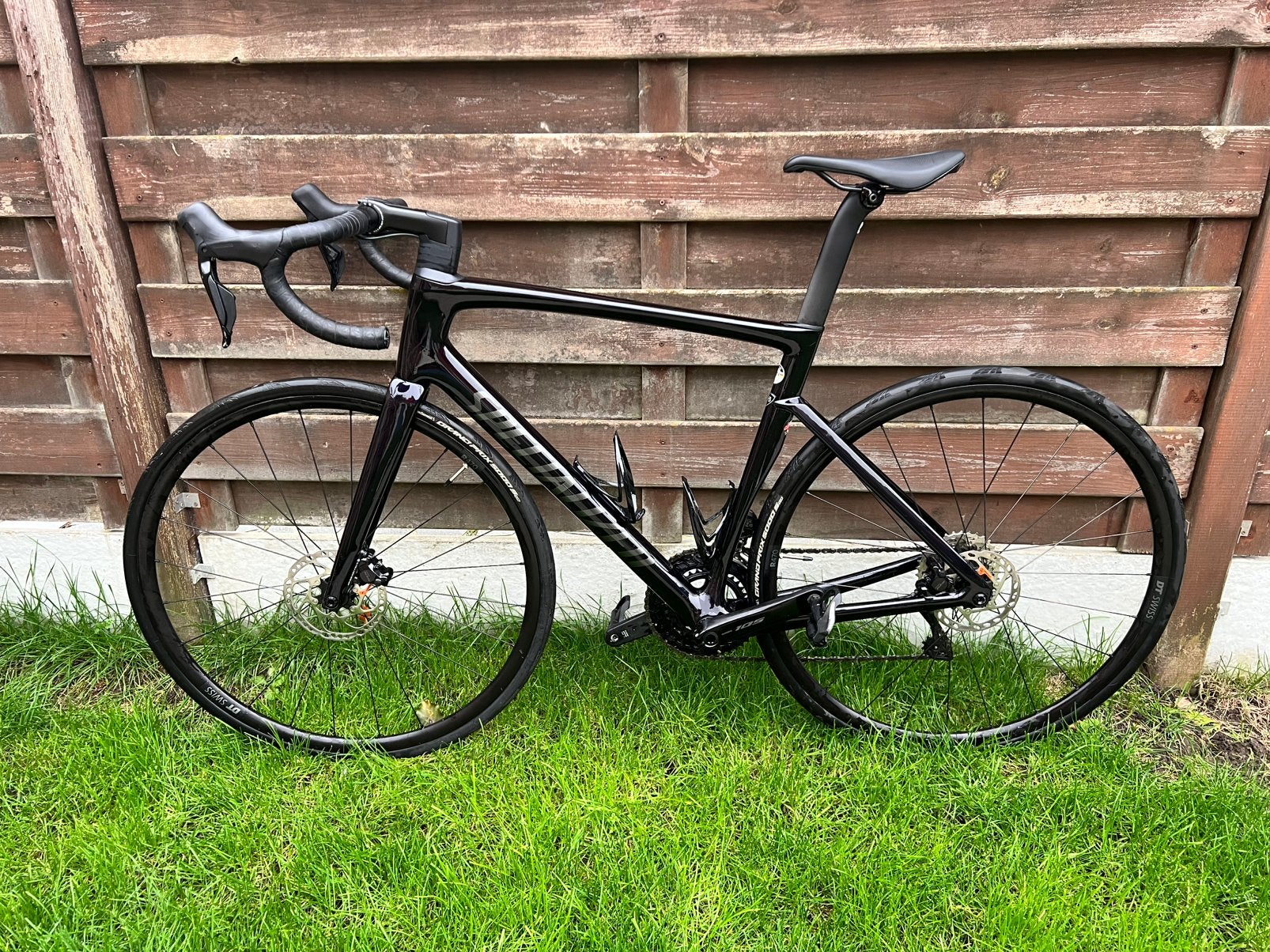 Specialized Tarmac SL7 Comp Di2 105 | Maat 56, Fietsen en Brommers, Ophalen, Zo goed als nieuw