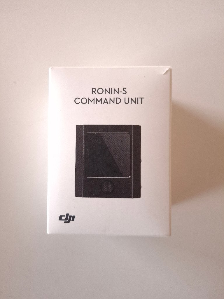 DJI Ronin-S Part 14 Command Unit, Audio, Tv en Foto, Overige merken, Overige typen, Overige soorten, Ophalen of Verzenden