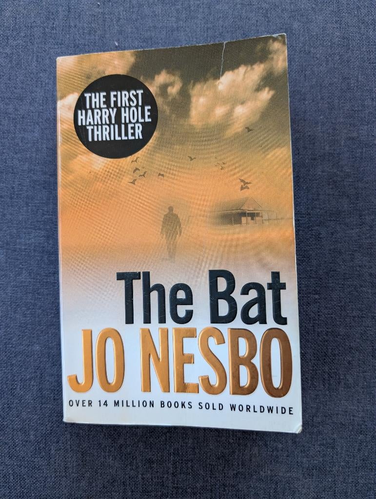Jo Nesbo - The Bat [EN], Enlèvement, Utilisé, Jo Nesbo