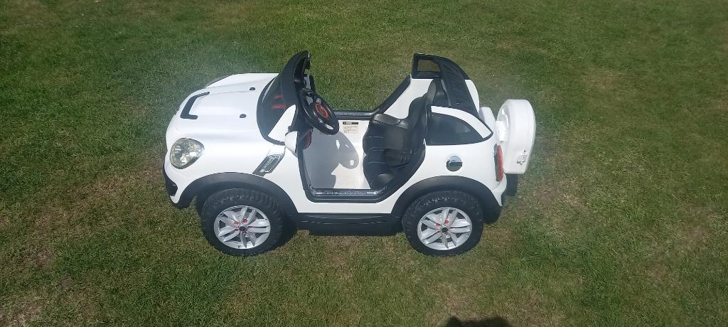 elektrische kinderauto, Ophalen, Gebruikt