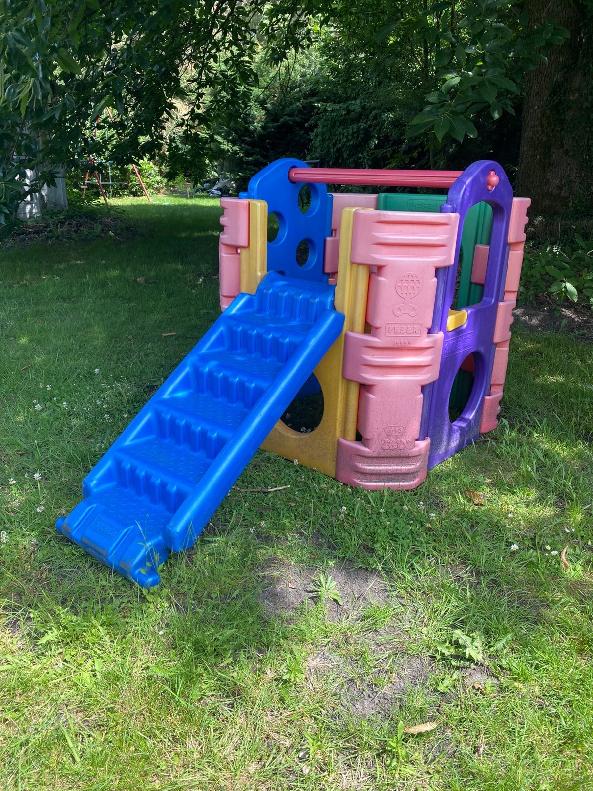 Feber speelhuis, Enfants & Bébés, Enlèvement, Utilisé, Autres types