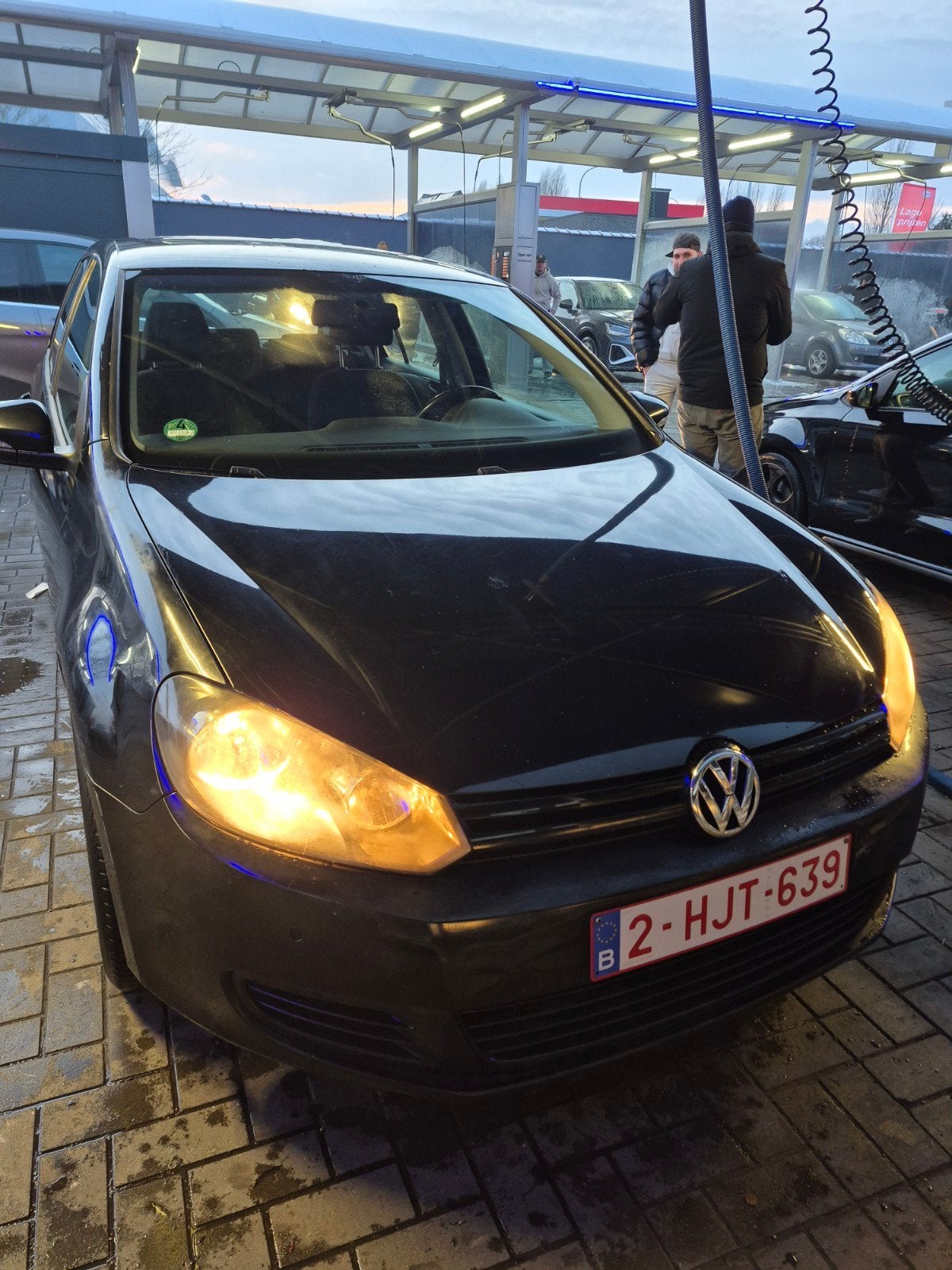 Golf 6  1.4 tfsi, Achat, Essence, Golf, Particulier