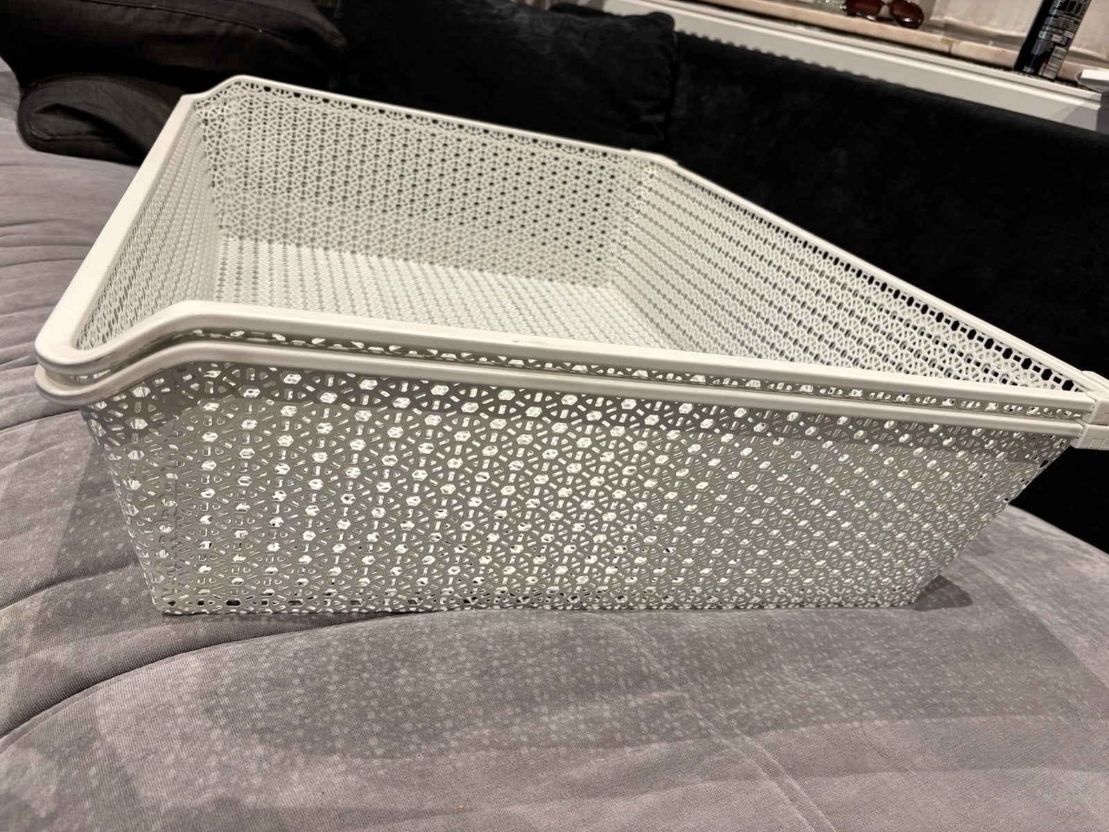 Komplement 2 draadmanden pax voor 75cm, Ophalen, Zo goed als nieuw