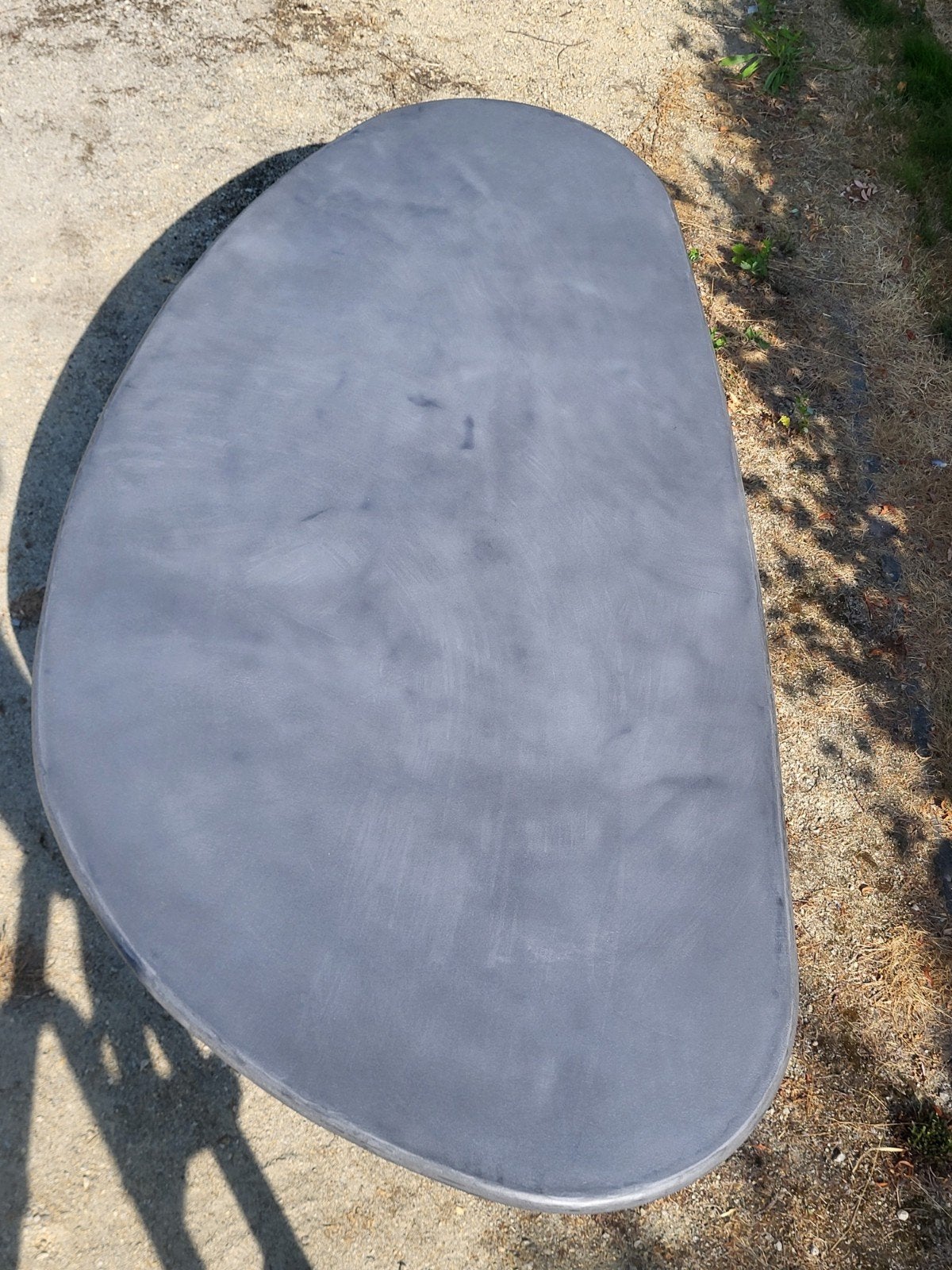 mortex tafel, Ophalen