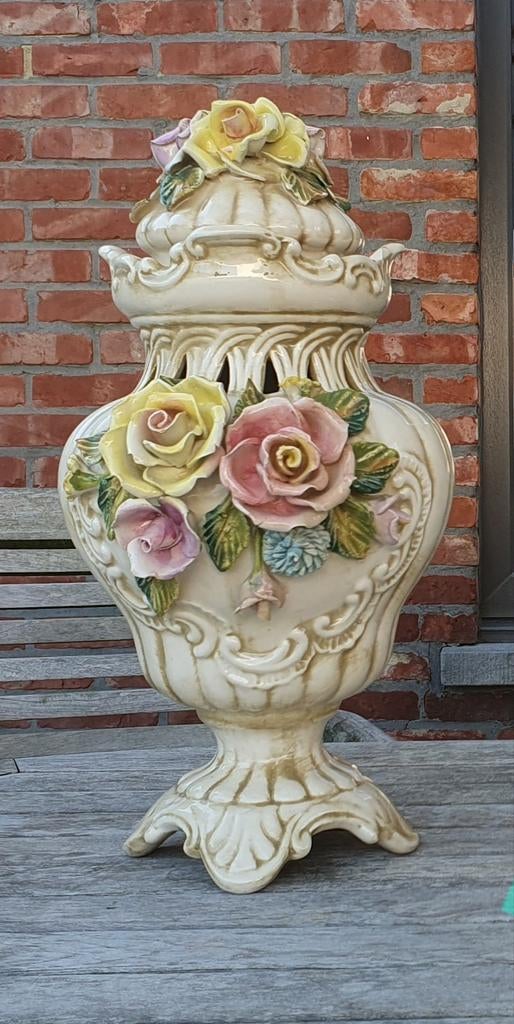 Decoratie, Ophalen