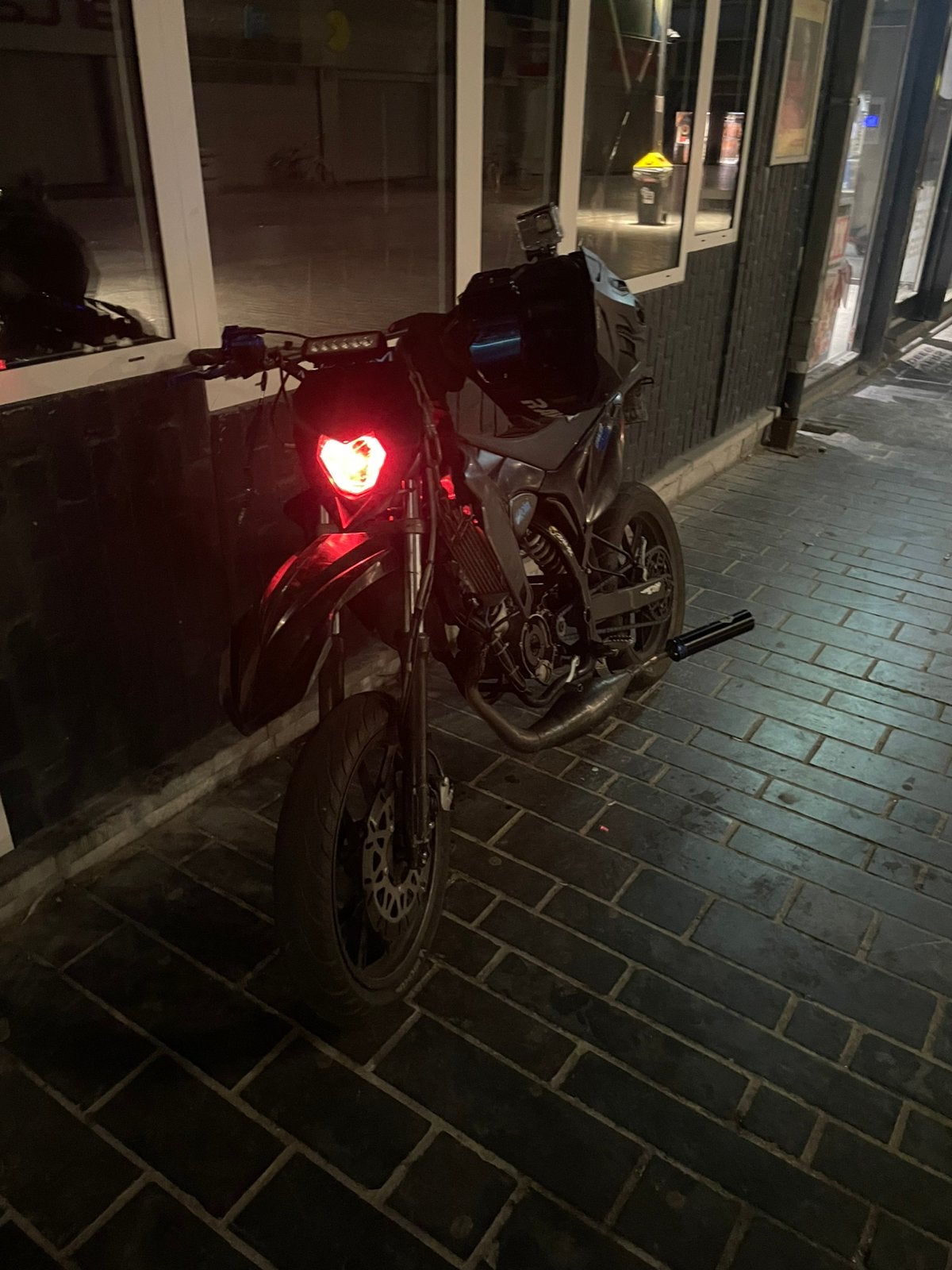 Sherco sm50 2020, Ophalen, Nieuw, Overige merken