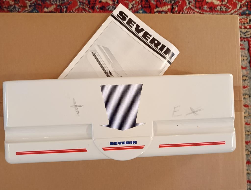 Severin vacuum sealer/ folieladapparaat, Elektronische apparatuur, Ophalen of Verzenden