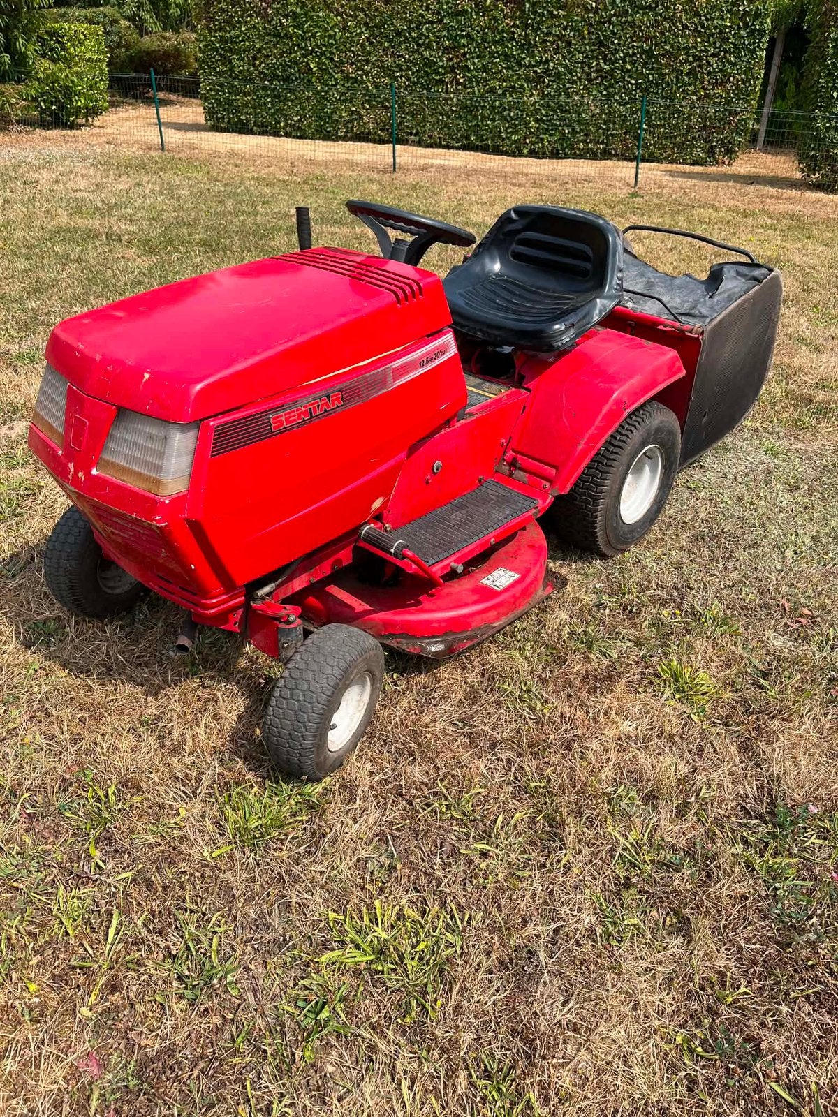 Tracteur tondeuse, Enlèvement, Comme neuf