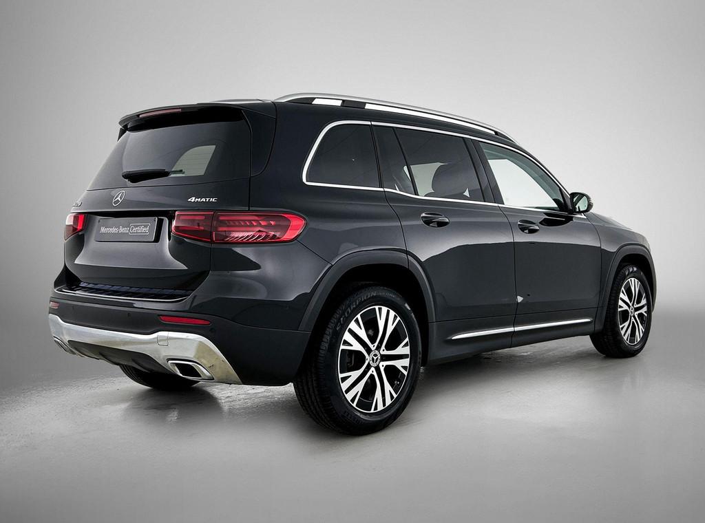Mercedes-Benz GLB-Klasse 220 4MATIC Luxury Line Distronic |, 218 ch, 1800 kg, Entreprise, Entretenue par le concessionnaire