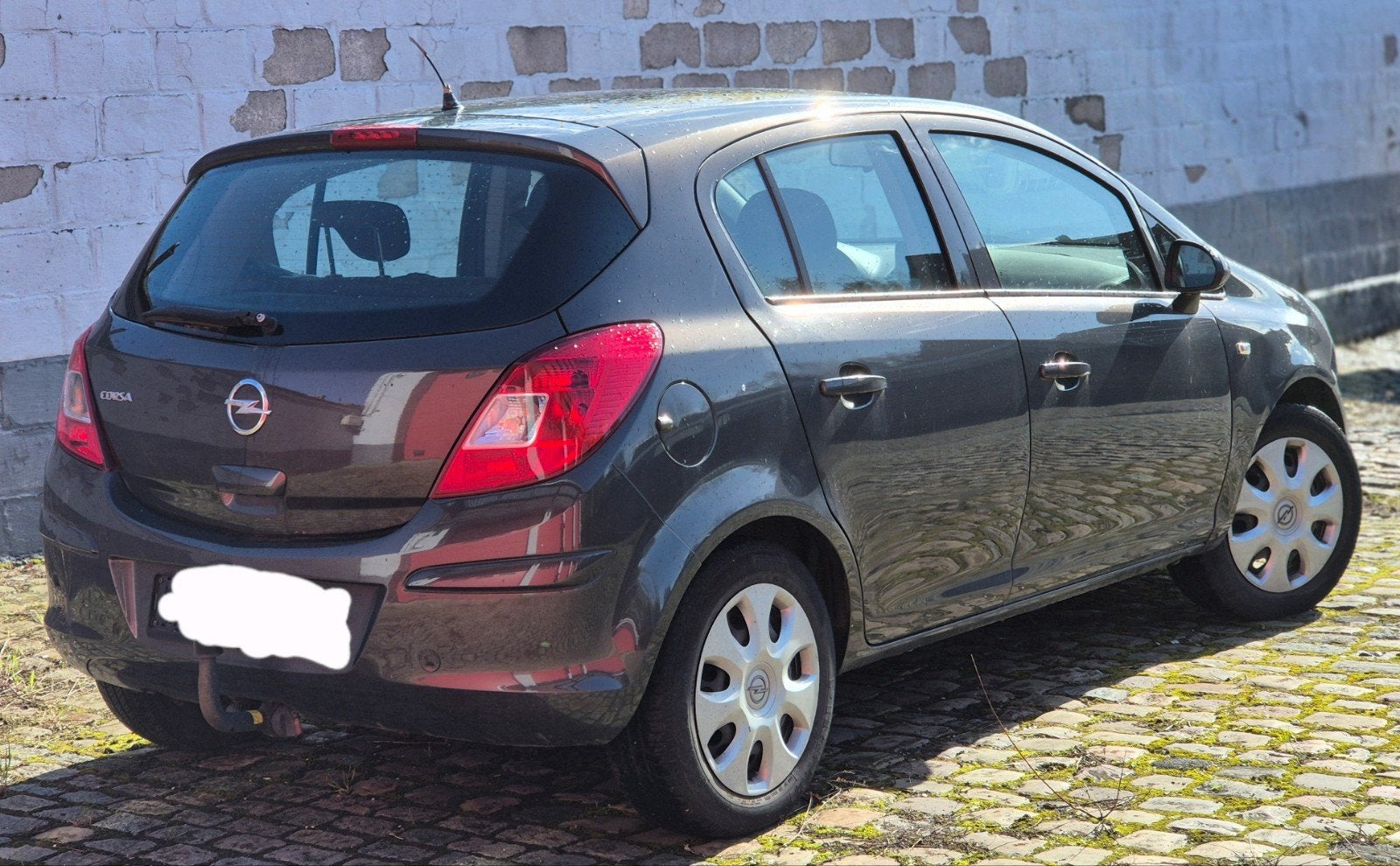 Opel corsa 12benz 49.000km 1prop clima an2013 ctok 3700€, Euro 5, Achat, Boîte manuelle, 5 portes