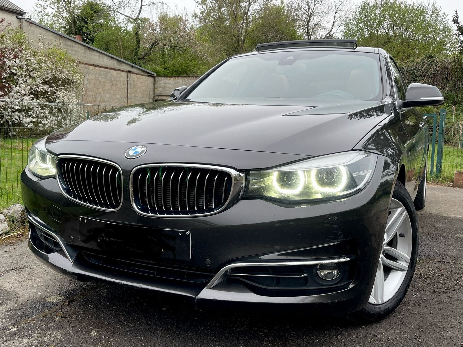 BMW 320D GT Automatic-serie, Auto's, BMW, Automaat, 1998 cc, Euro 6, 4 cilinders