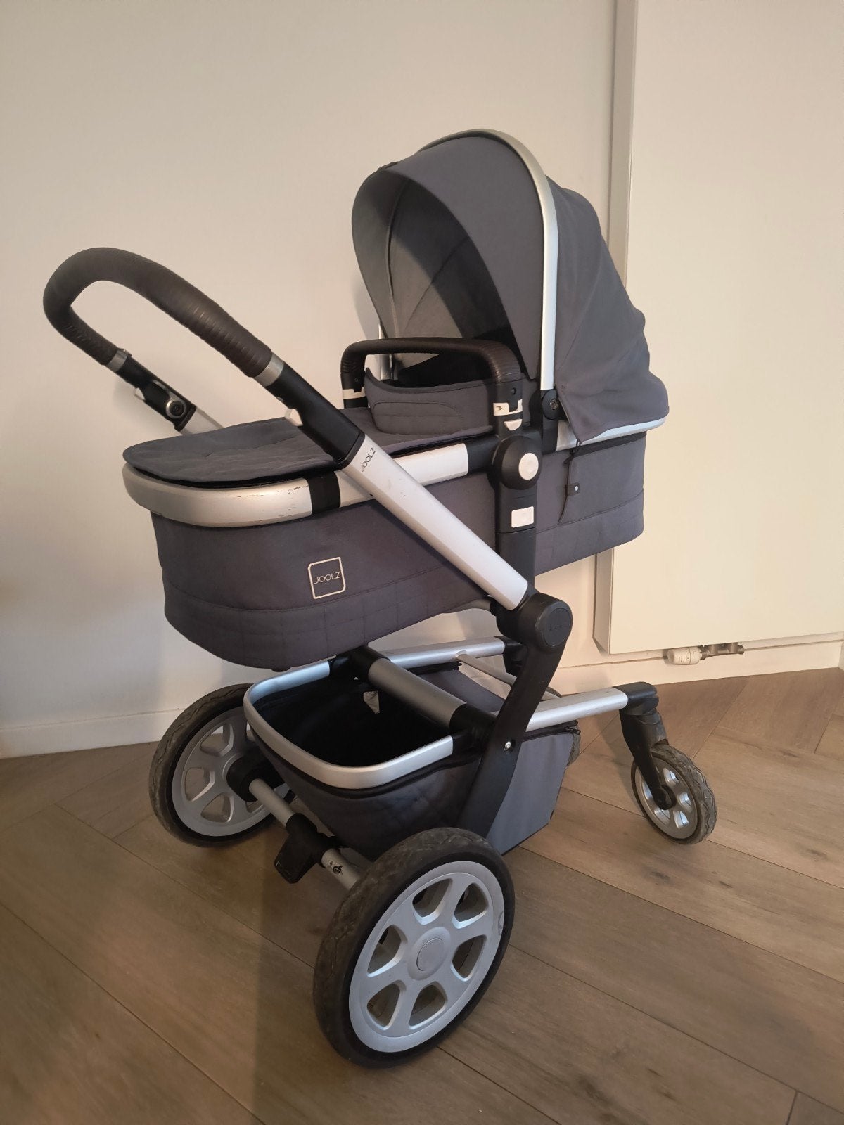 Joolz Day 2 - volledige set, Kinderen en Baby's, Kinderwagens en Combinaties, Ophalen, Kinderwagen