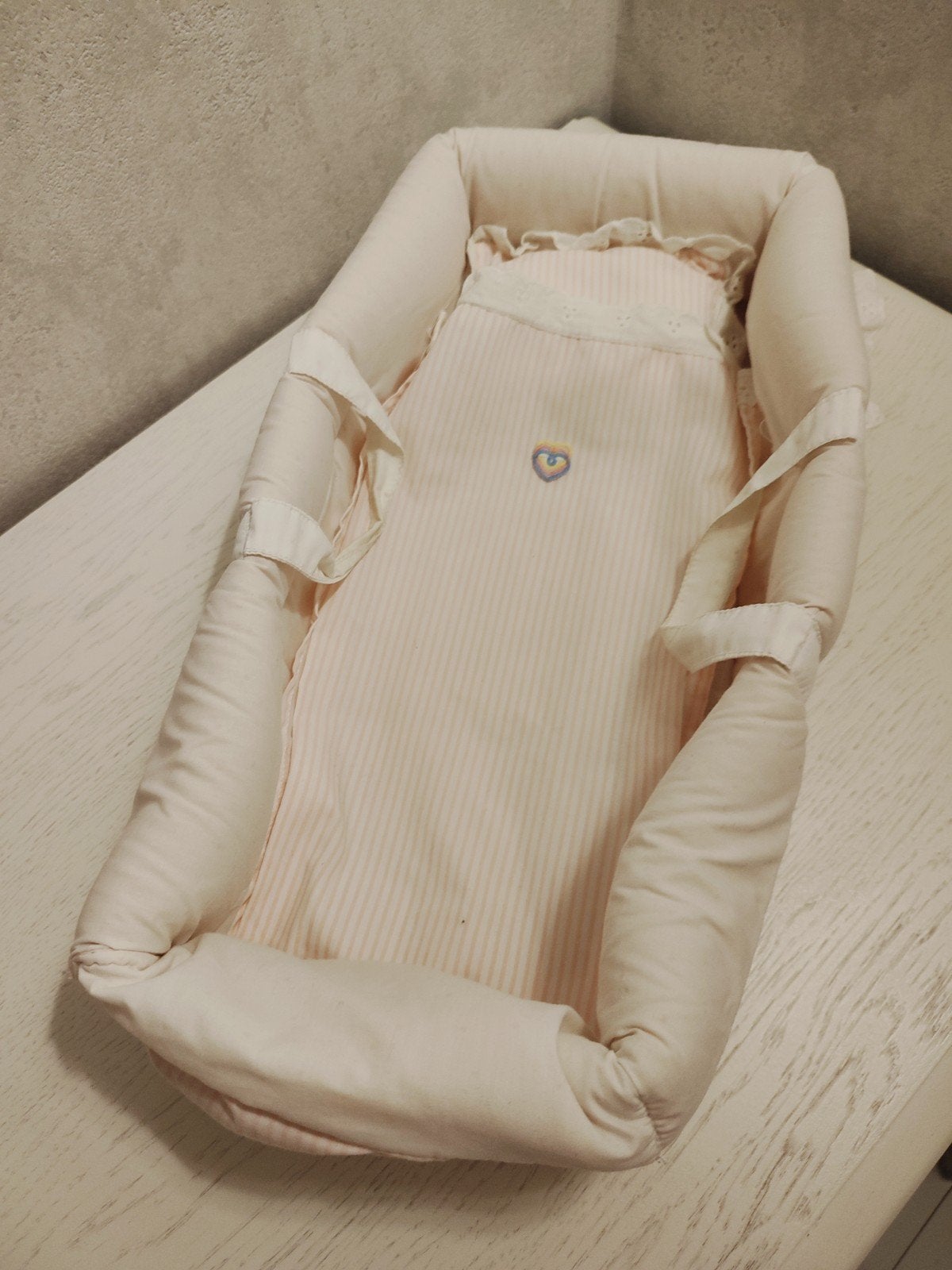 Lit de voyage pour poupée, Enfants & Bébés, Enlèvement ou Envoi
