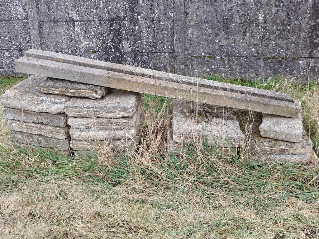 Gratis betondallen 50x50, Enlèvement