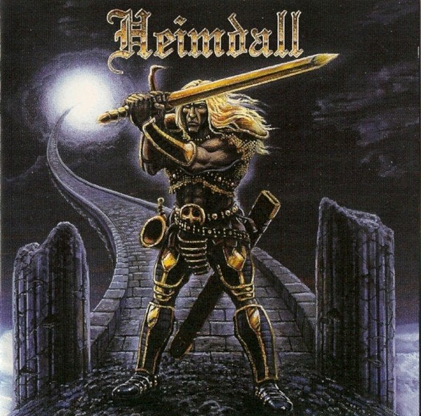 HEIMDALL - LORD OF THE SKY, CD & DVD, Heavy metal, Enlèvement ou Envoi, Comme neuf, Album