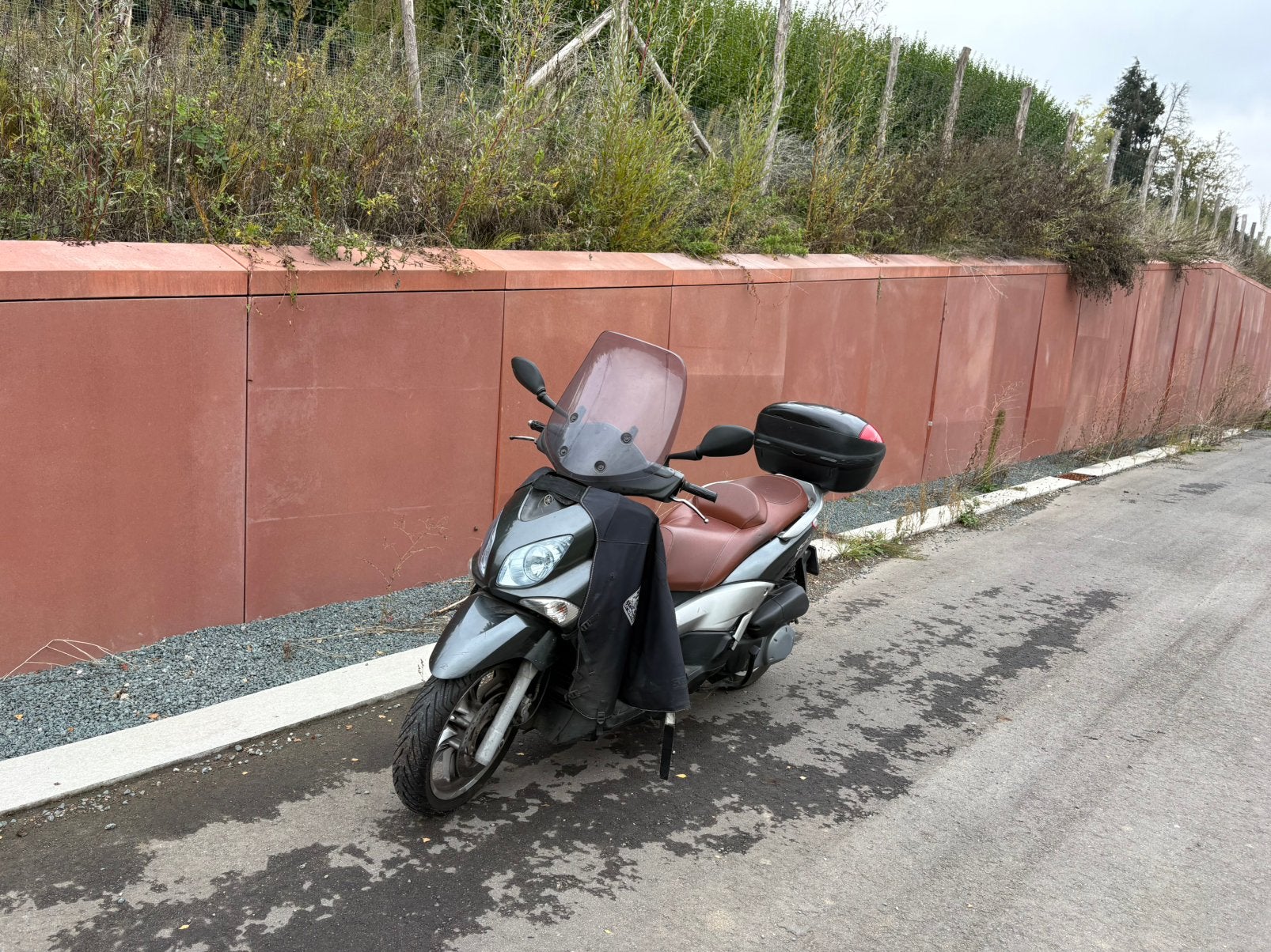 Scooter Yamaha Xcity 250 cc, Vélos & Vélomoteurs, Enlèvement, Utilisé, Autres modèles