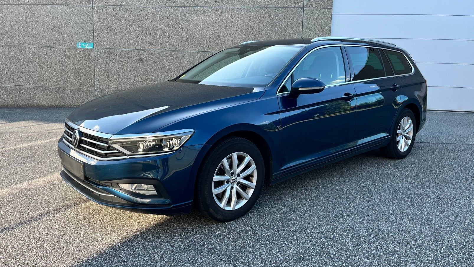 Volkswagen Passat - 2020 - 320.000km - AUTOMAAT 2.0TDI, Auto's, Automaat, Bedrijf, Passat, Te koop