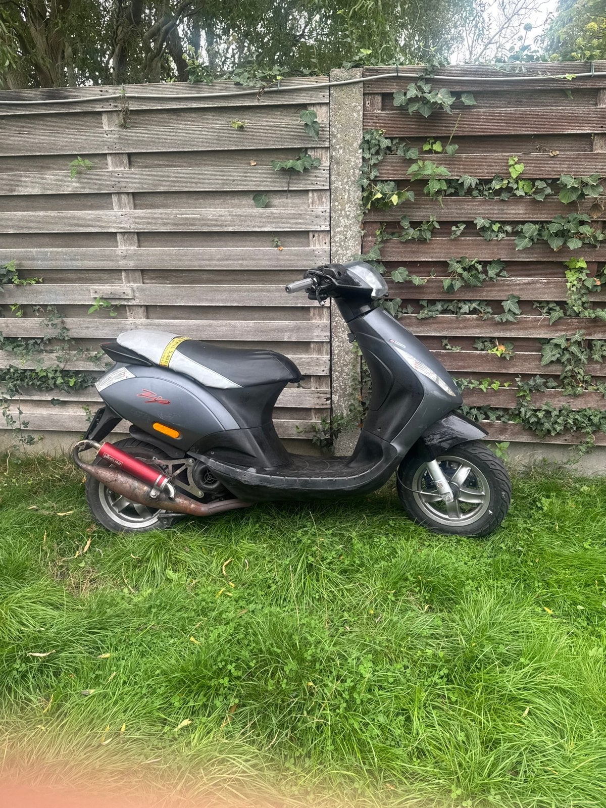 Zip a klasse, Ophalen, Tweetakt, Klasse A (25 km/u), Zo goed als nieuw