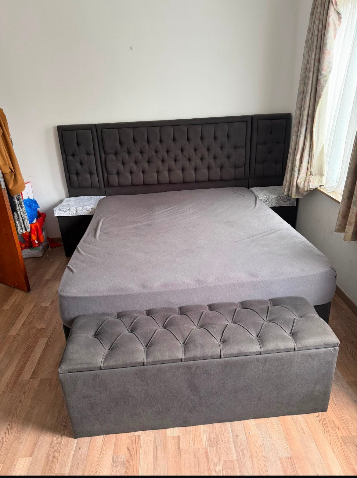 Mooie Bed, Ophalen, Zo goed als nieuw