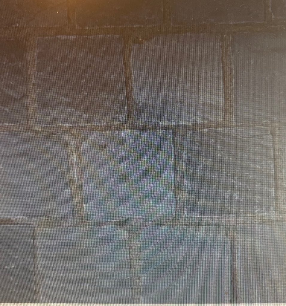 Platines kandla Grey 14-14 6/8, Jardin & Terrasse, Enlèvement, Comme neuf, 10 m²² ou plus, Autres types