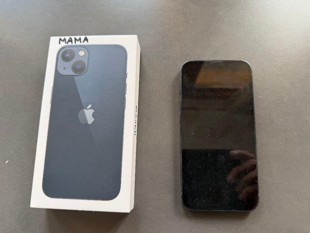 Iphone13, Télécoms, Enlèvement, Comme neuf, 128 GB, IPhone 13