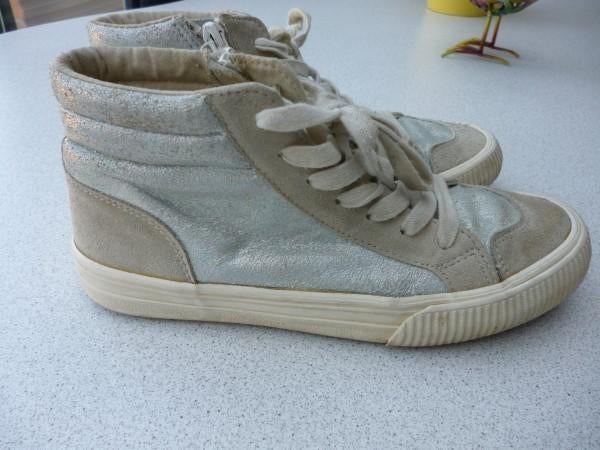 Stevige schoenen Zara 36, Kinderen en Baby's, Ophalen, Gebruikt, Meisje, Schoenen