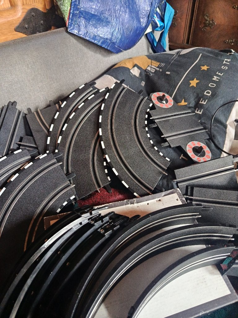 Circuit automobile, Carrera, Enlèvement, Avec looping, Circuit