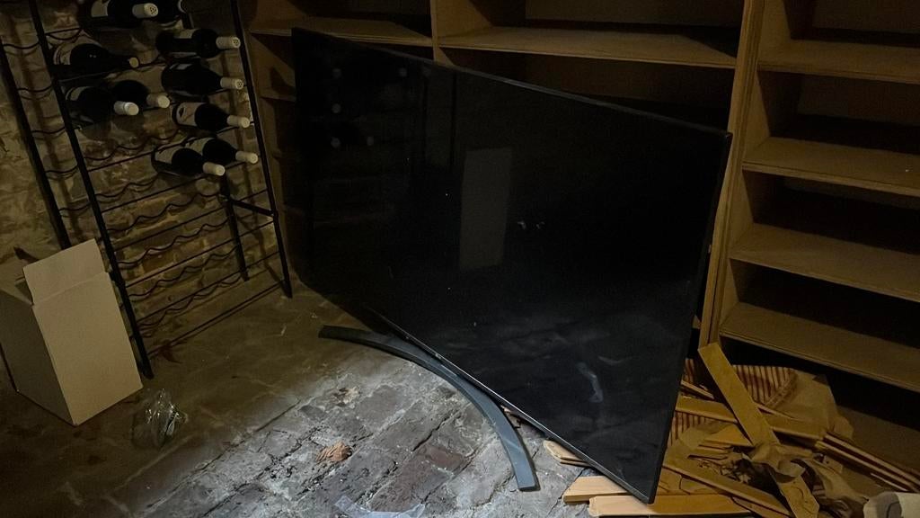Tv LG pour pièces, LCD, Enlèvement, Ne fonctionne pas, 100 cm ou plus