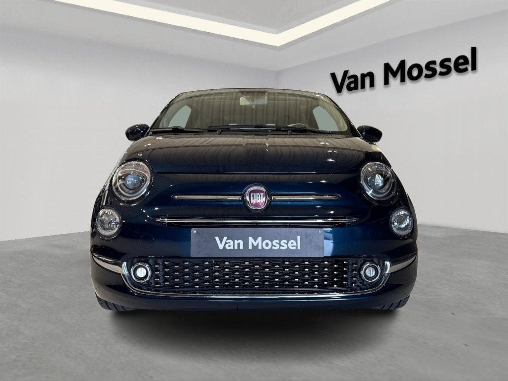 Fiat 500 1.0 Hybrid 70 Dolcevita, Achat, Entreprise, 69 ch, Noir