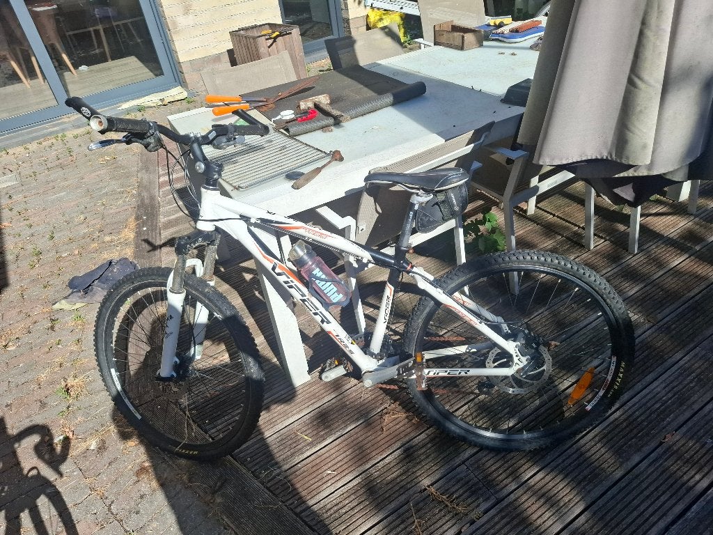 Vélo de ville, Enlèvement, Comme neuf, Plus de 20 vitesses, Autres marques