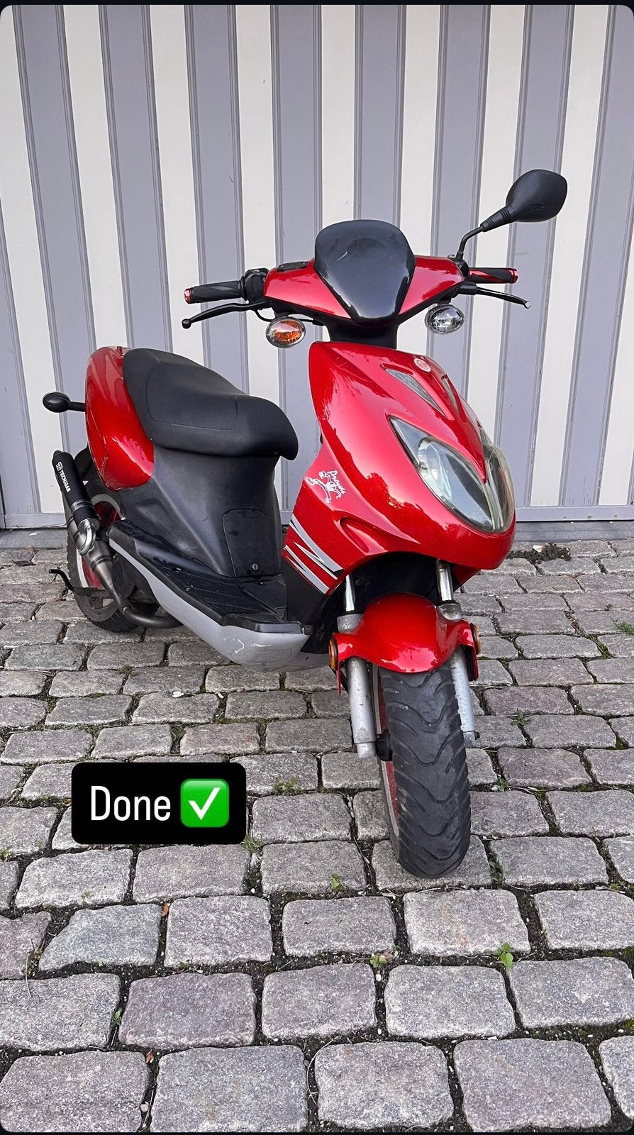 Keeway te koop, Fietsen en Brommers, Ophalen, Zo goed als nieuw, Elektrisch