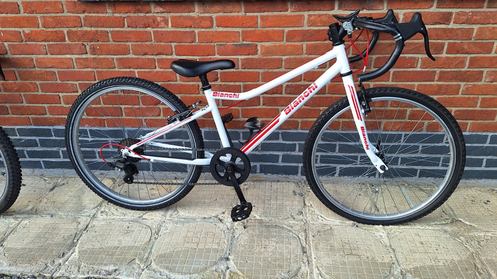 CX, vélos de route Gravel pour enfants/jeunes, Vélos & Vélomoteurs, Enlèvement ou Envoi, Comme neuf
