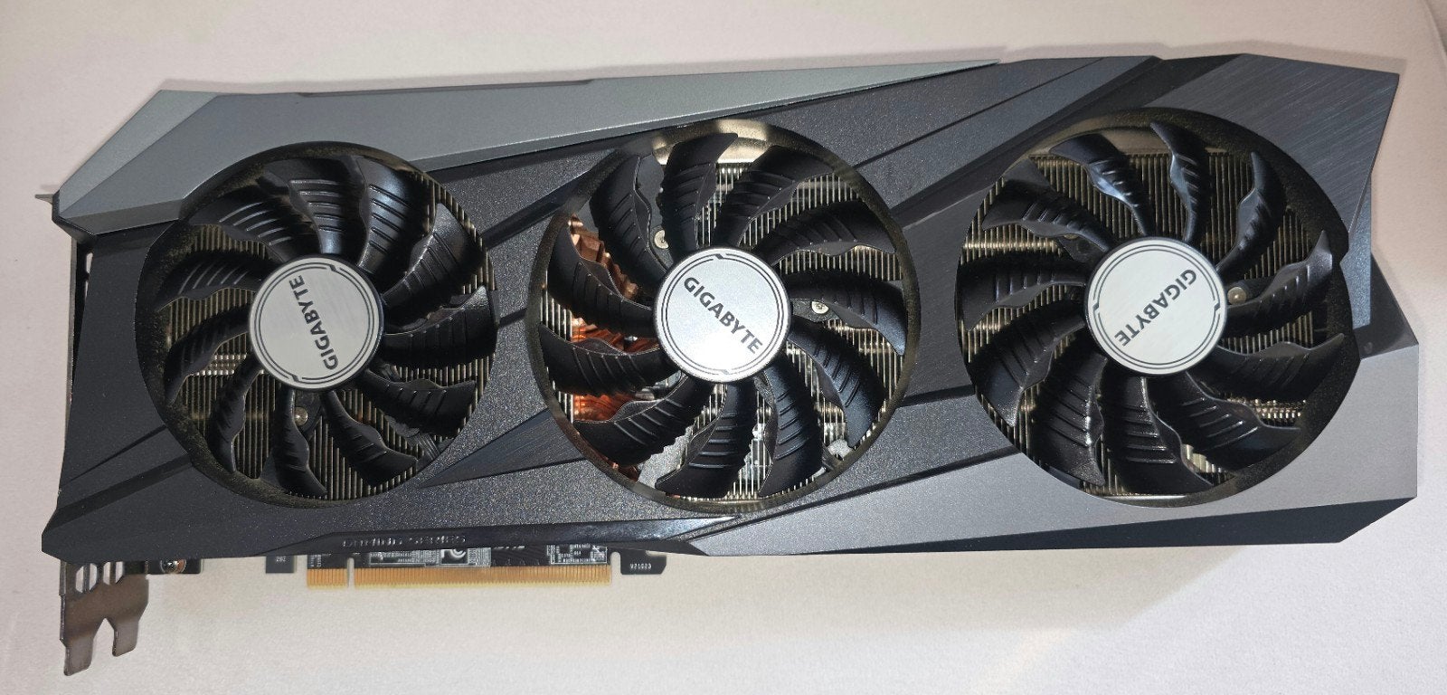 NVIDIA RTX 3070 TI, Enlèvement, Nvidia