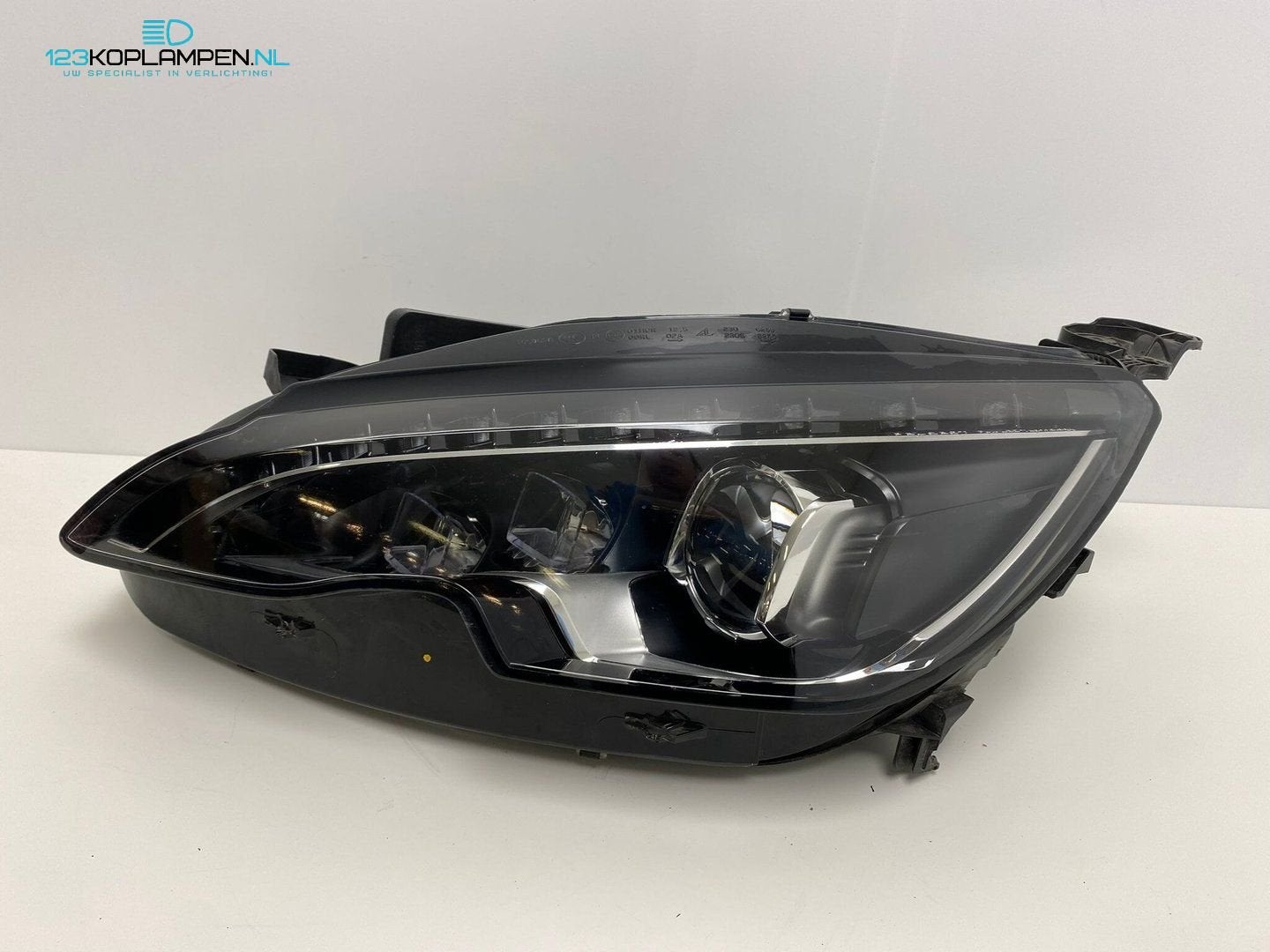(VR) Peugeot 308 T9 Full led koplamp links, Gebruikt, -, -, Ophalen of Verzenden