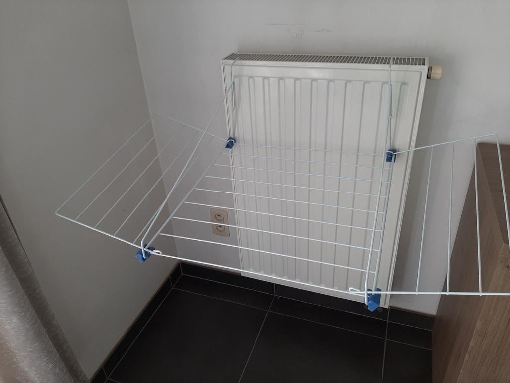 Radiator rek prima in orde,   6 euro, Tuin en Terras, Ophalen