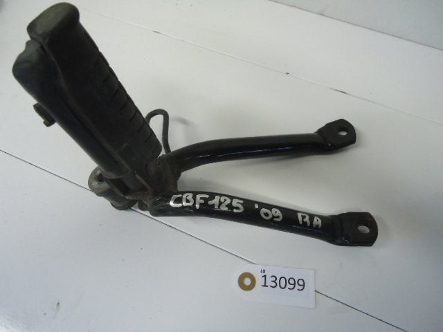 CBF125 2009 - 2012 Honda D1-24436, Motoren